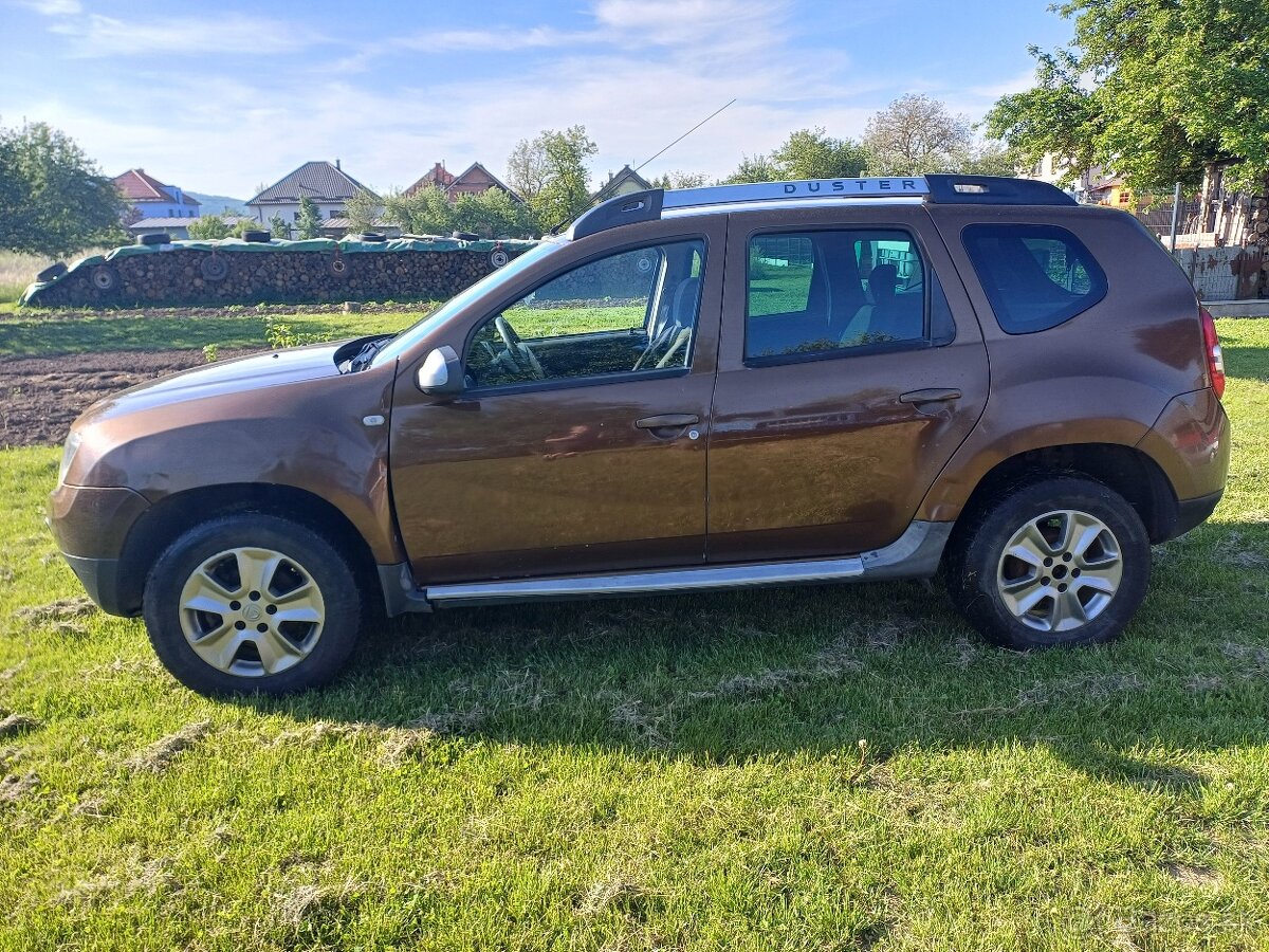 Duster 1,5 dCi 4x4 - 2