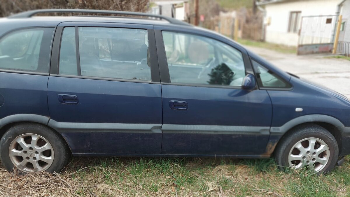 Predám Opel Zafira - 2