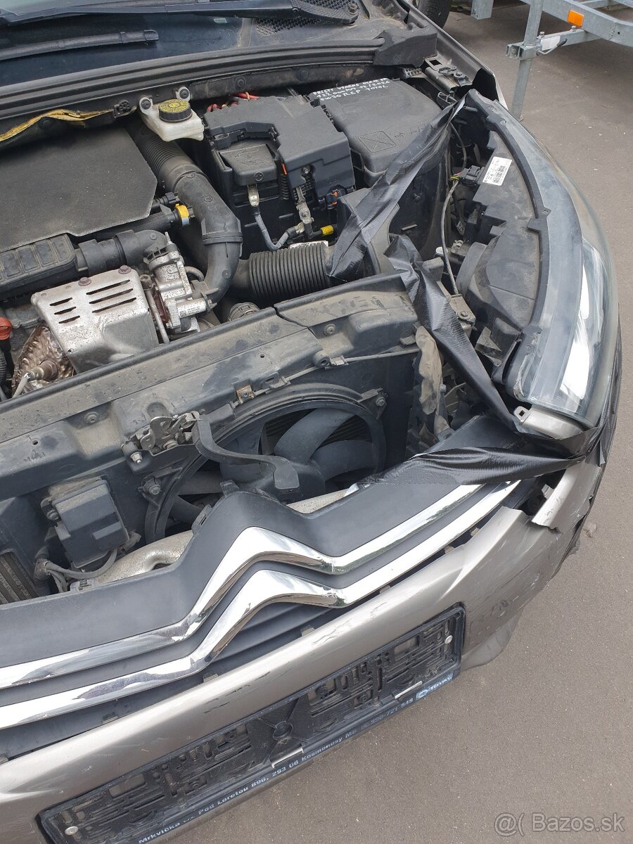 Citroën C4 1.2 PURETECH rok 2016 - 2