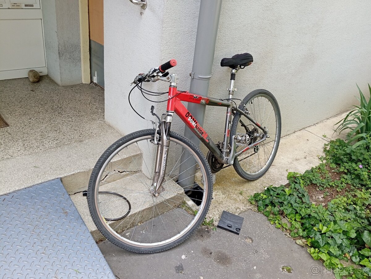 Predám crosový bicykel - 2