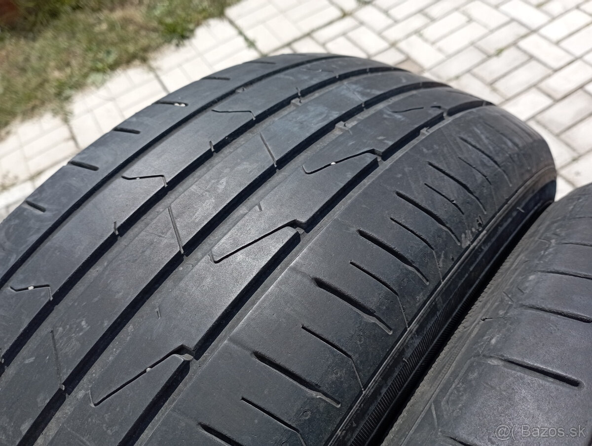 205/60/16 Hankook letné pneu 2ks - 2