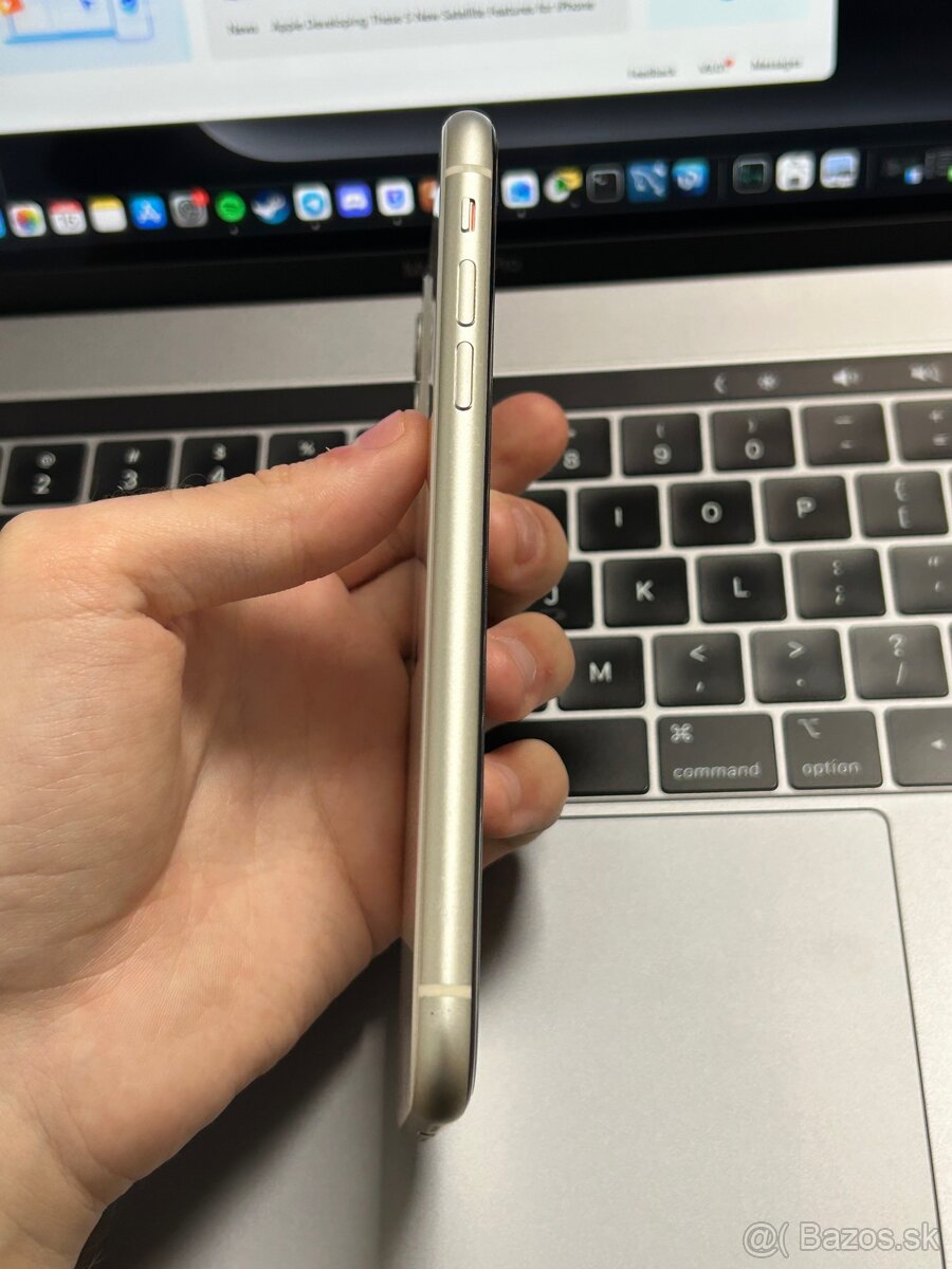 Apple iPhone 11 128GB White - 2