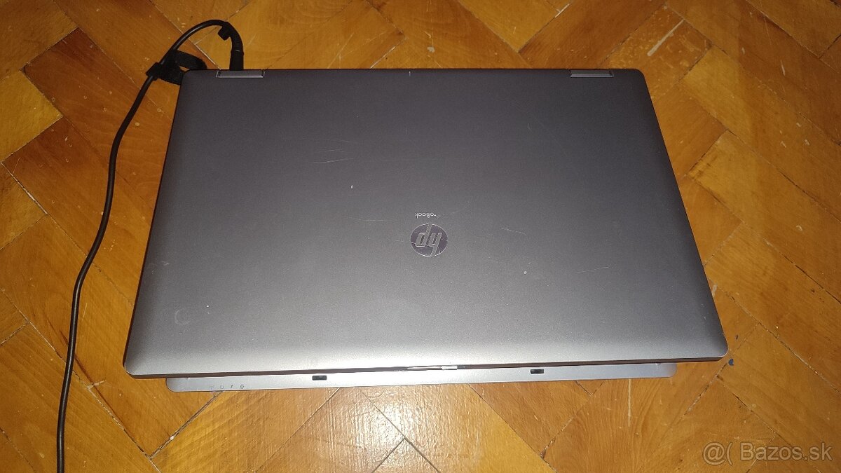 HP ProBook 6540b - 2