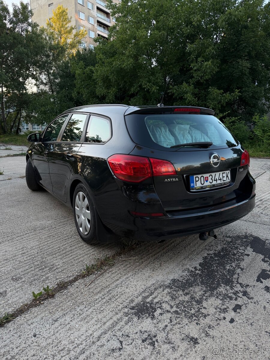 Opel Astra 1.7CDTI - 2