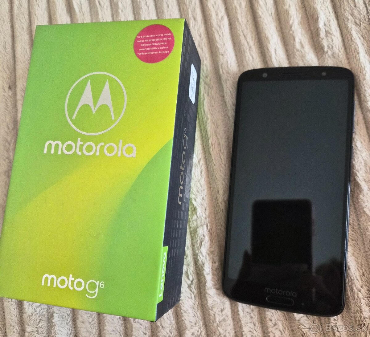 Predám mobil Motorola - 2
