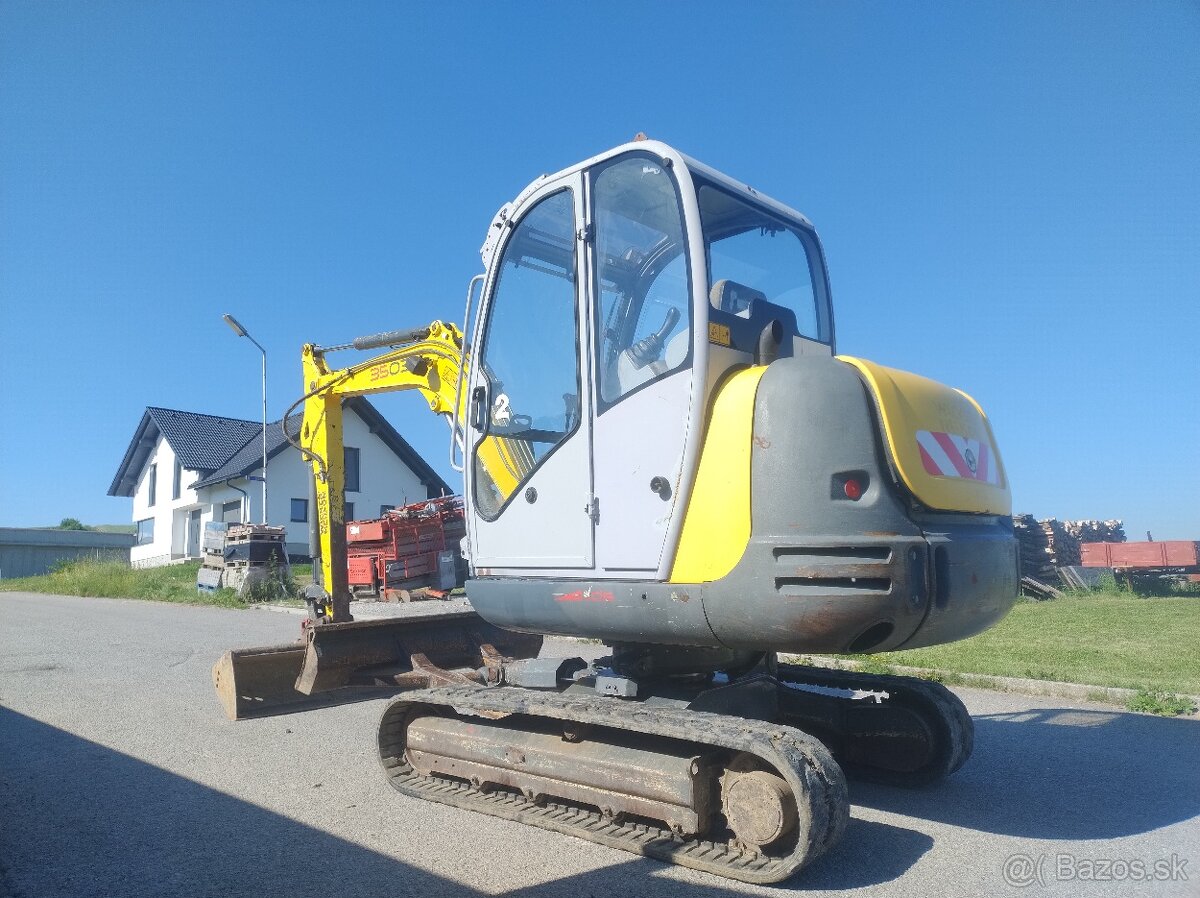 Wacker neuson 3503vds - 2