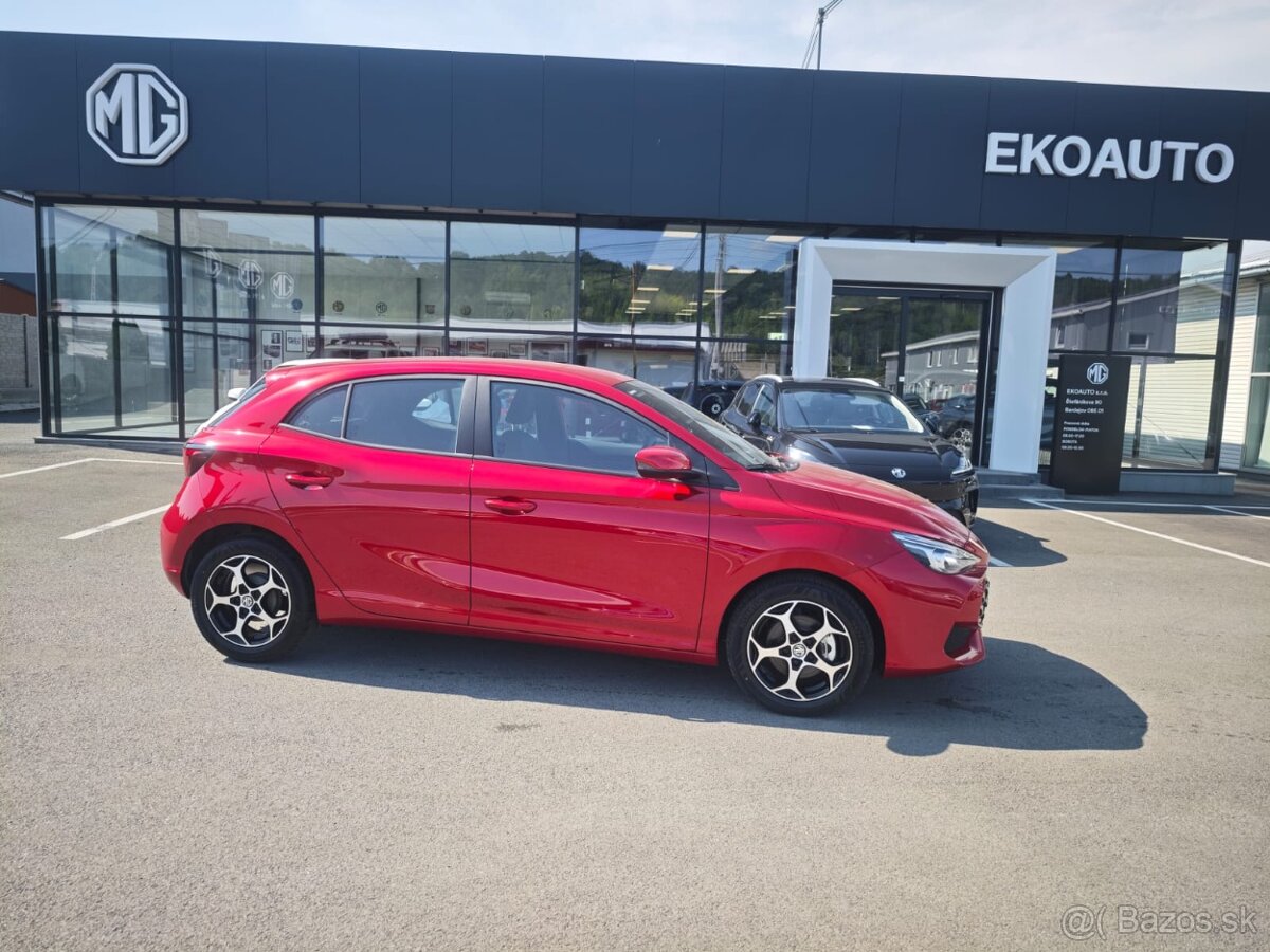 MG 3 ICE 1.5VTi /85kW/ EMOTION - 2