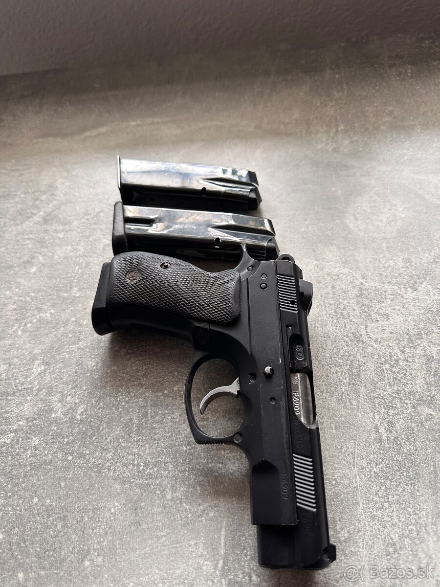 Čz 75 D Compact - 2