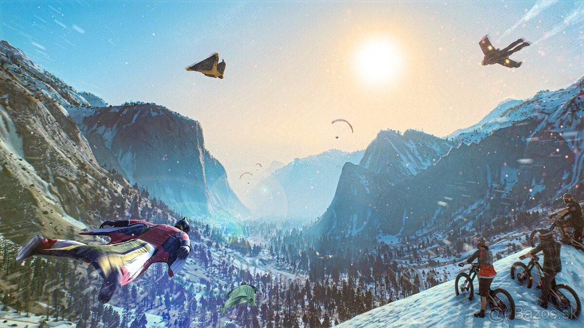 Riders Republic xbox one - 2