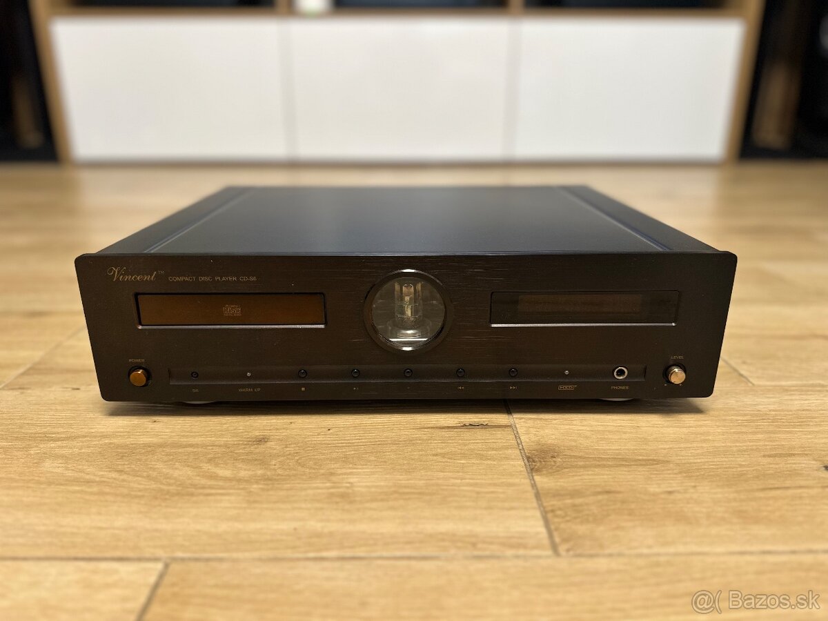 Vincent CD-S6 - 2