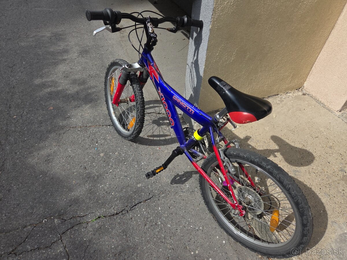 Predám detský bicykel - 2