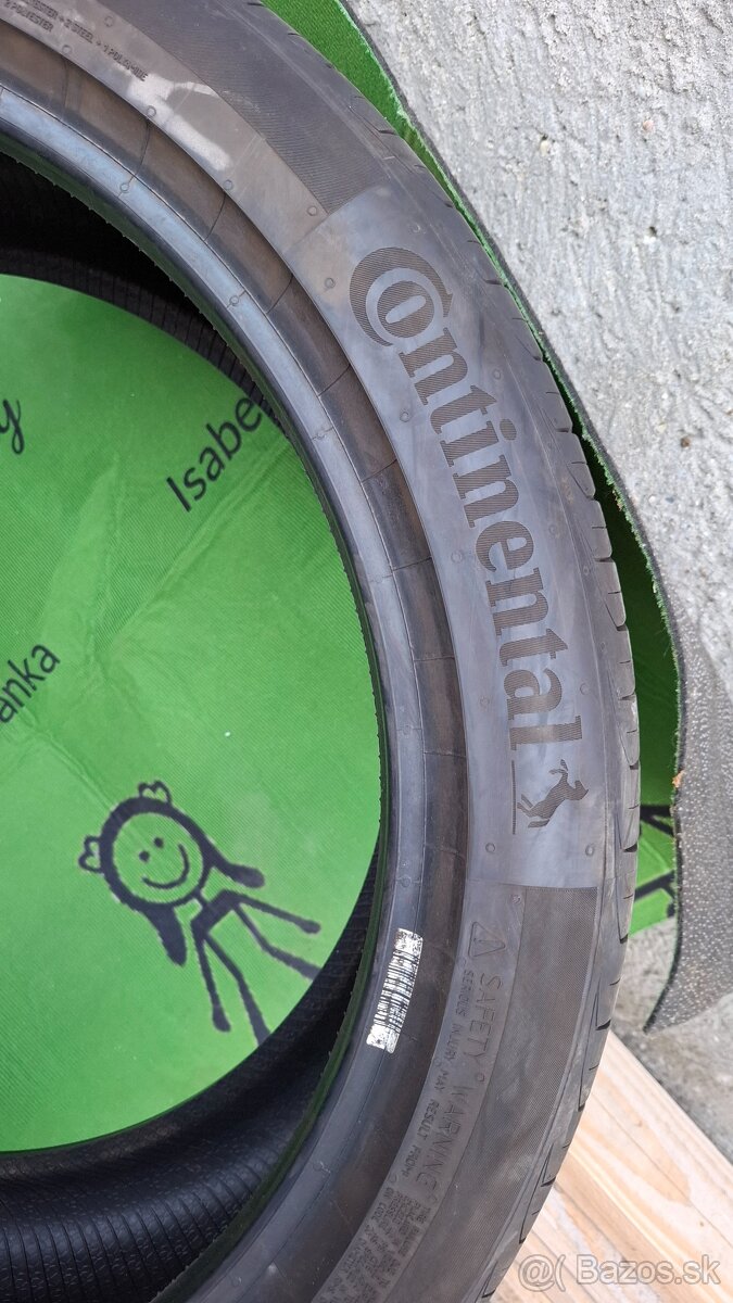 245/40 R20 continental letné - 2