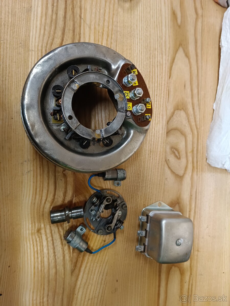 Velorex dynamostarter 350 - 2