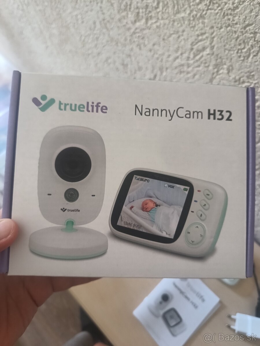TrueLife Nannycam H32 pro - 2