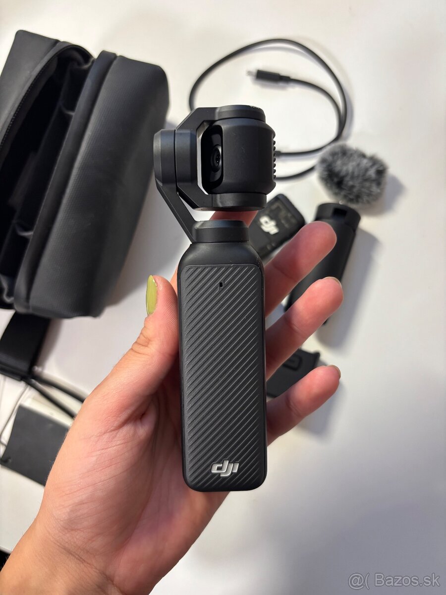 Osmo pocket 3 Creator Combo - 2