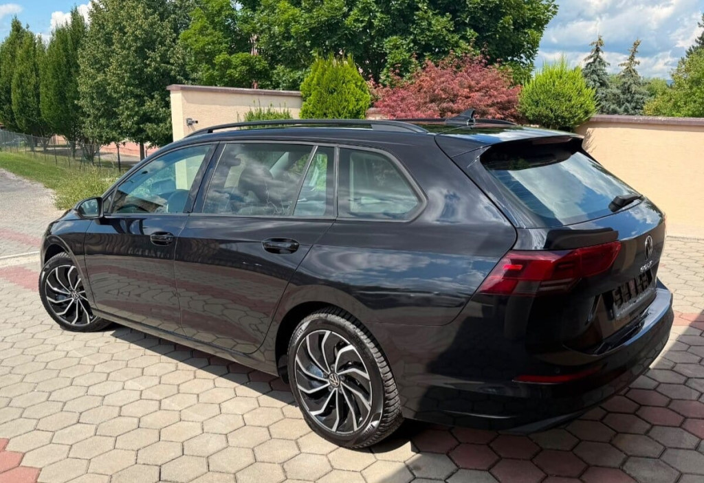 Volkswagen Golf Variant (Combi) 2022 - 2