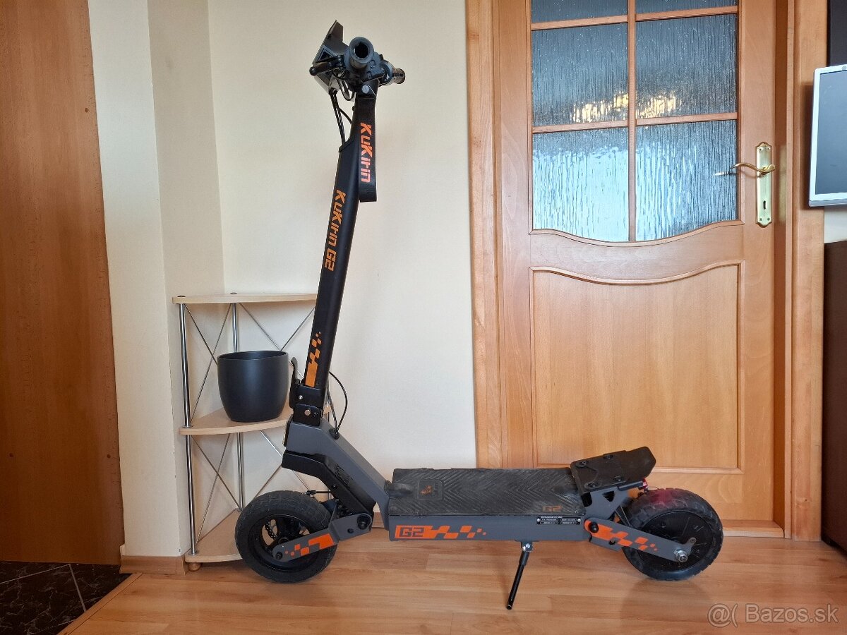 Kukirin g2 2024 - 2