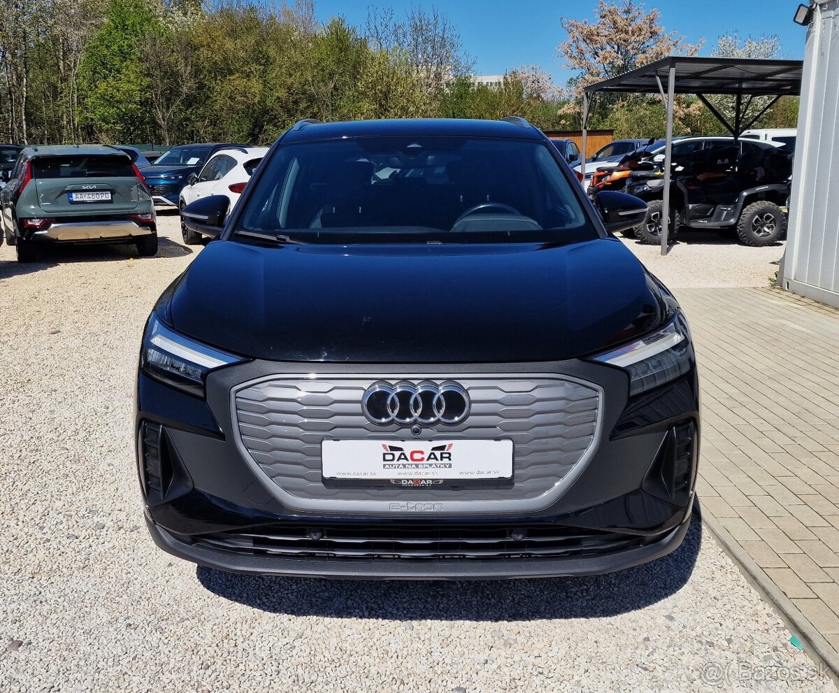 AUDI Q4 E-TRON 35 55 KWH, SOH: 88,3% - 2