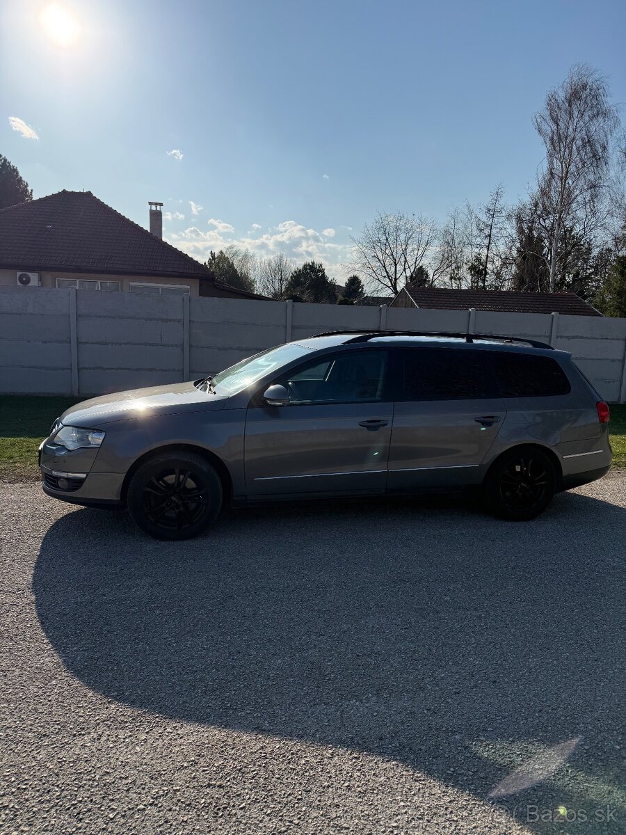 VW Passat Variant 2.0 TDI DSG - 2