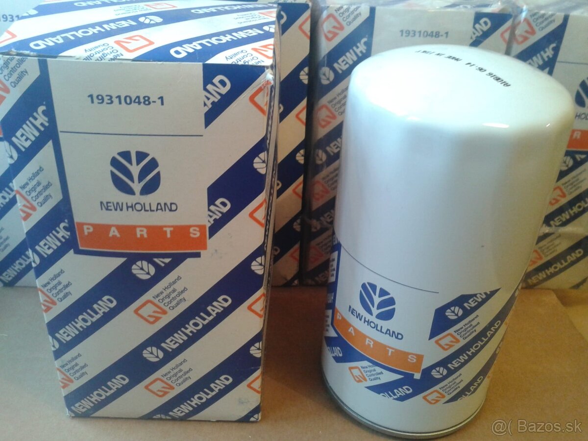 Filter new holland - 2
