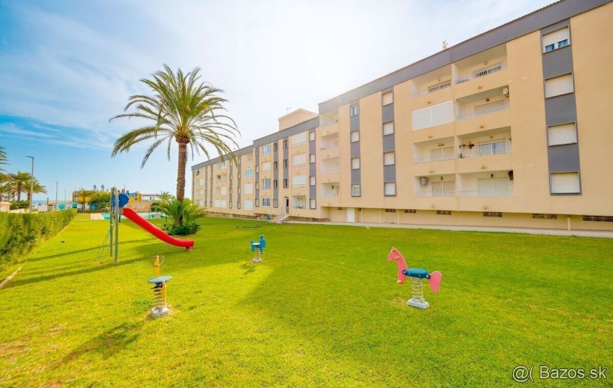Apartmány Španielsko NOVOSTAVBA - 2