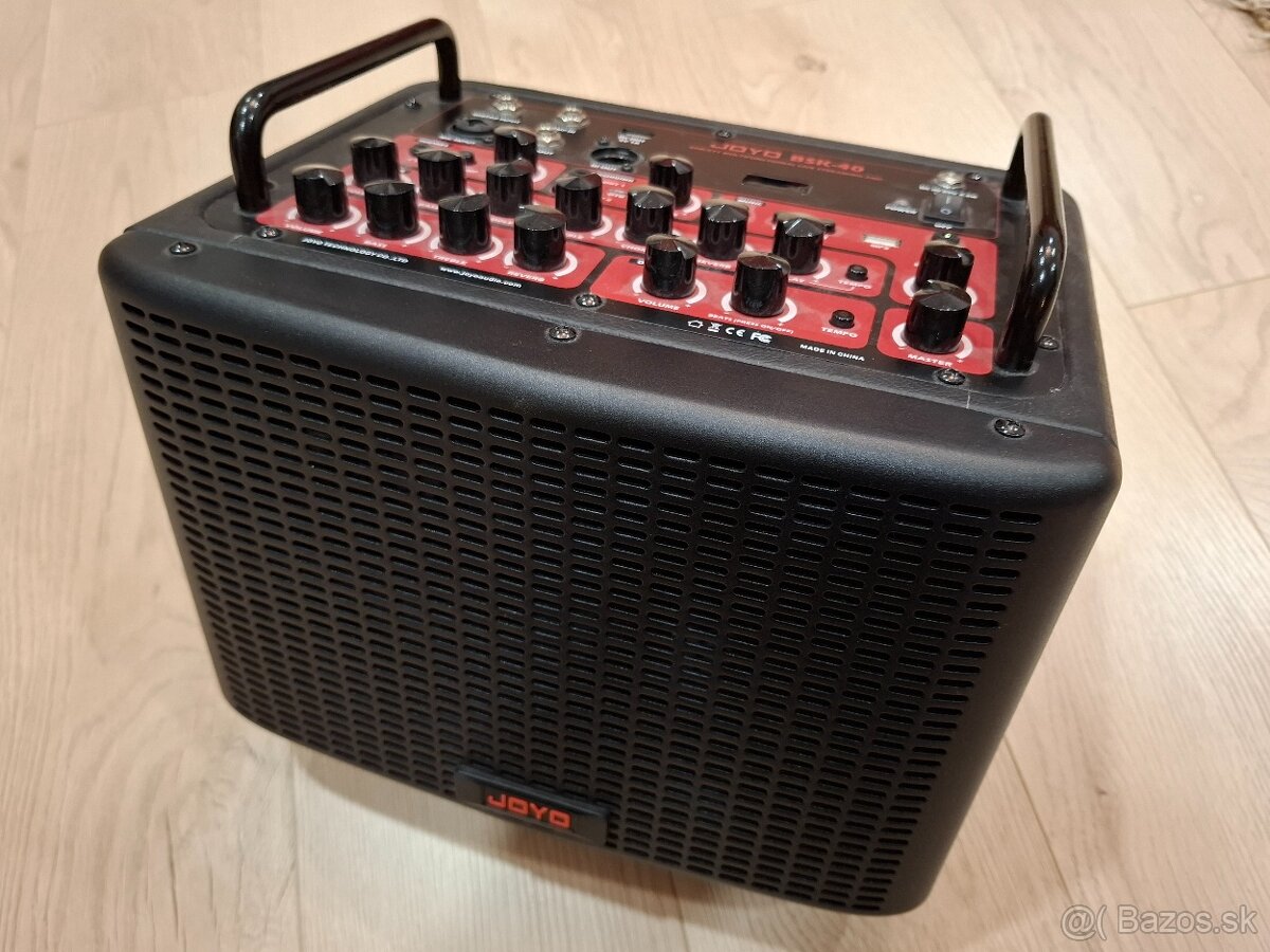 Elektroakustické kombo Joyo BSK 40 - 2