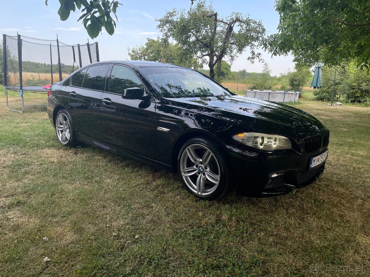 Bmw 530D F10 190kw - 2