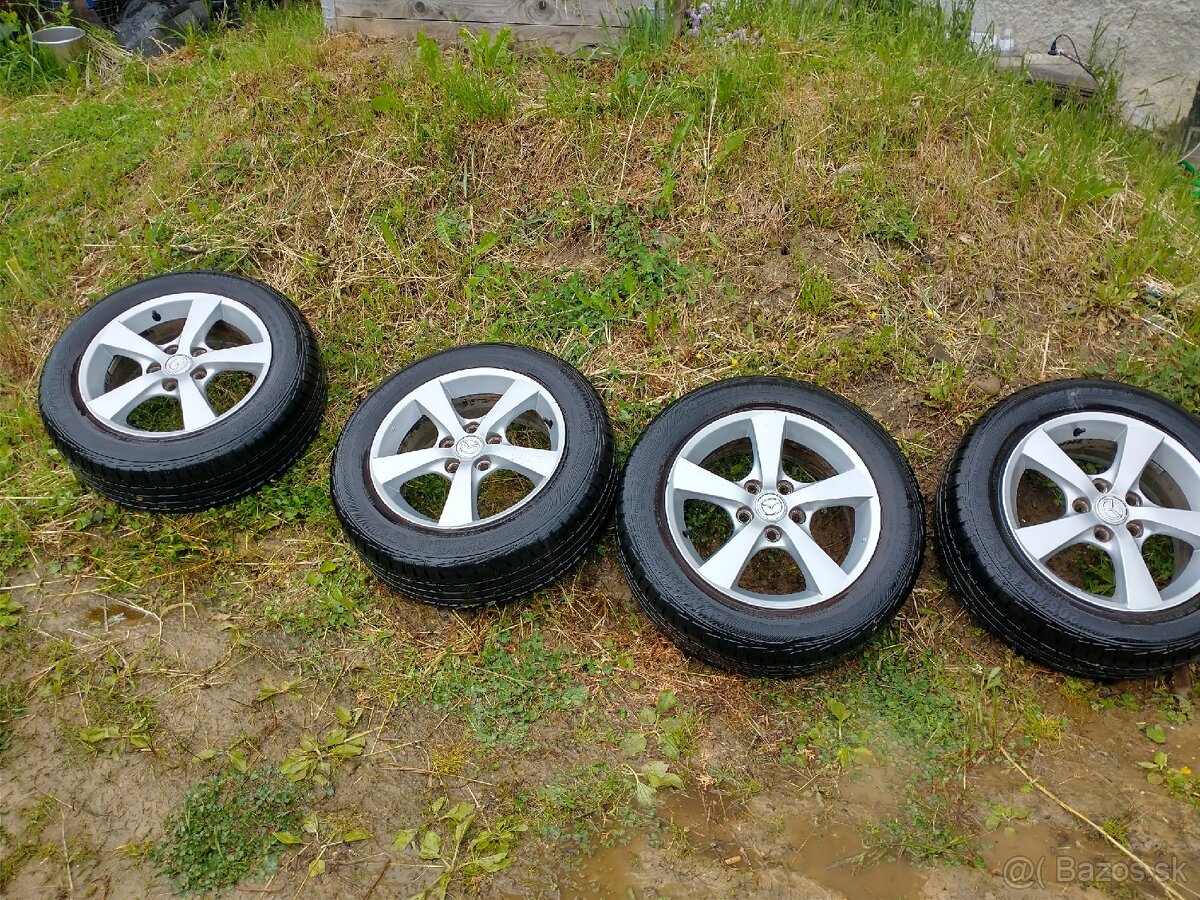 Predám elektróny Mazda 3 - 2