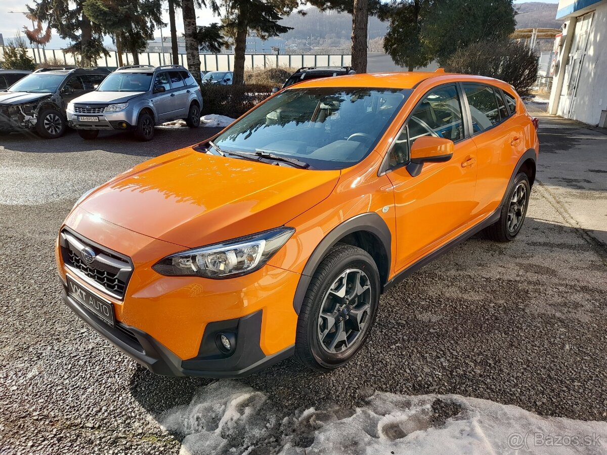 Subaru XV 1.6i Lineartronic AWD - 2