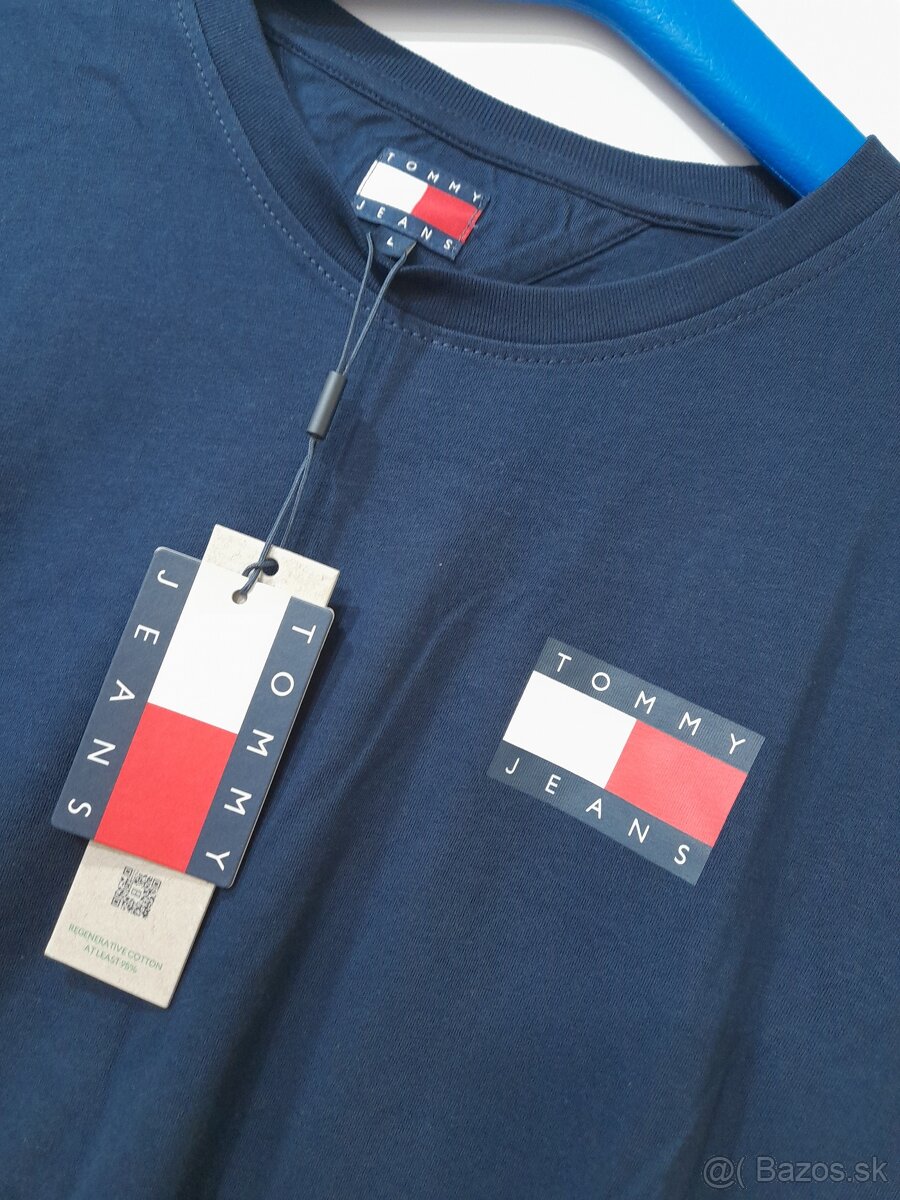 Predám tričko Tomy Hilfiger - 2