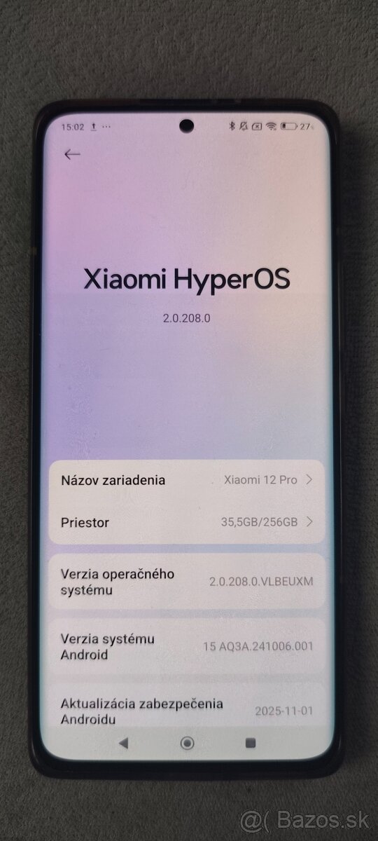 Xiaomi 12 Pro - 2
