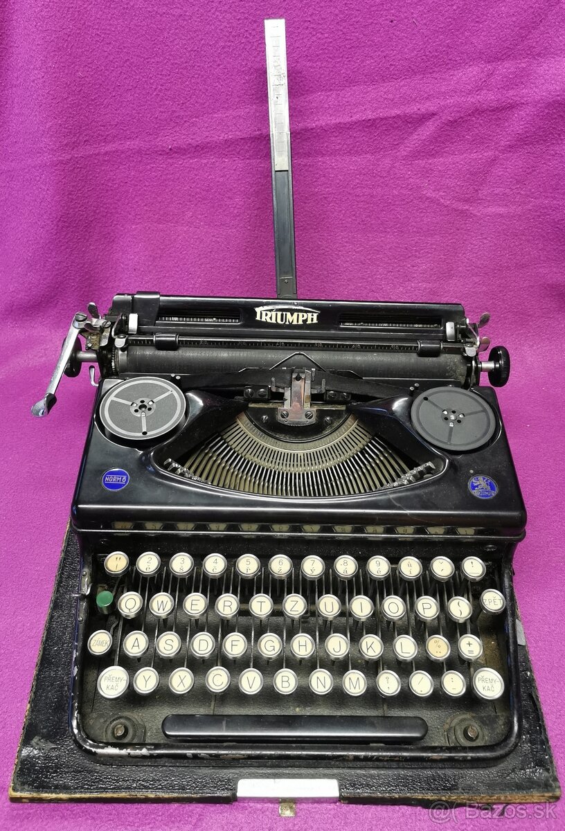 TRIUMPH norm 6 - 2