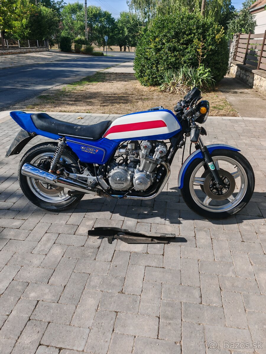 Honda CB 900 SC01 Boldor - 2