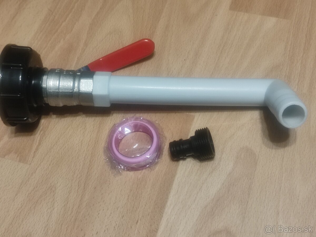ventil na IBC nádrž 3/4" col - 2