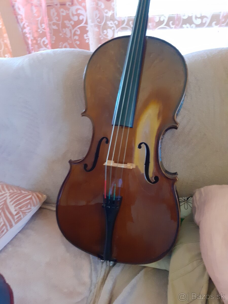 Predam violoncelo Stentor student II - 2