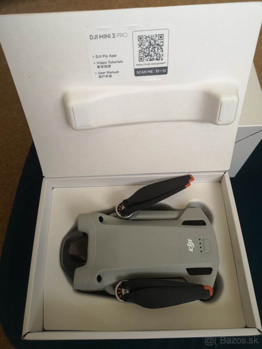 Dji mini 3pro plus prislusenstvo - 2