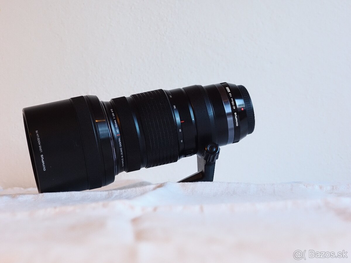 Olympus objektív a telekonvertor. - 2