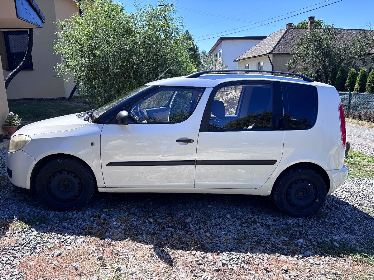 Predám Škoda Roomster - 2