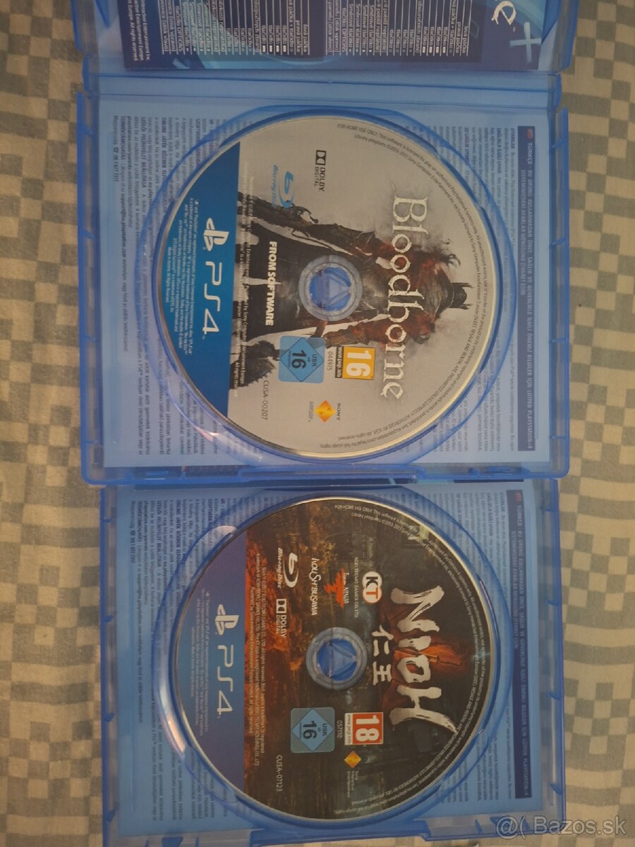 Playstation 4 hry - 2