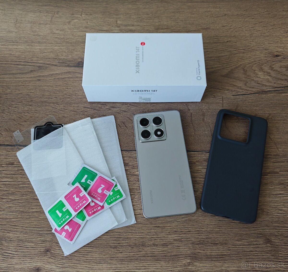 Xiaomi 14T 12/256GB - 2