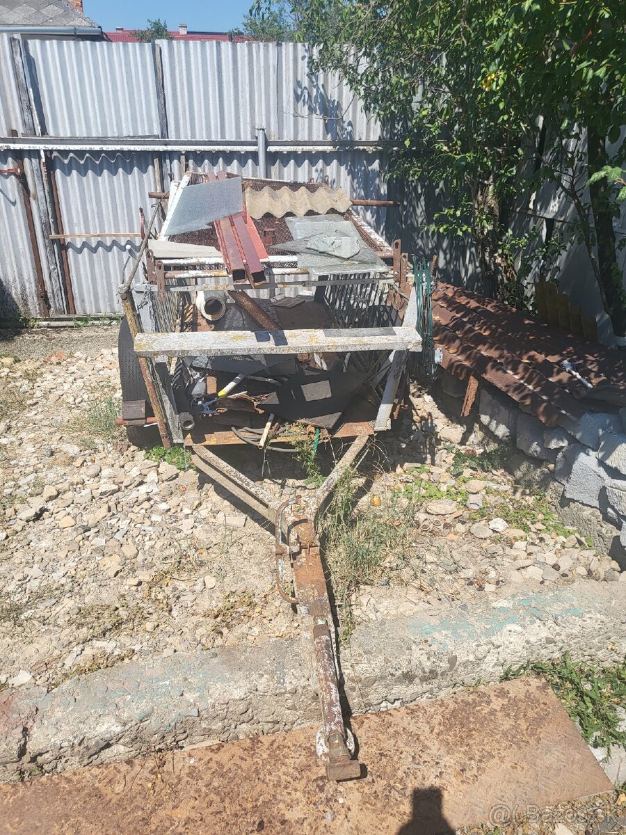 Motoblok Kaskad malotraktor - 2