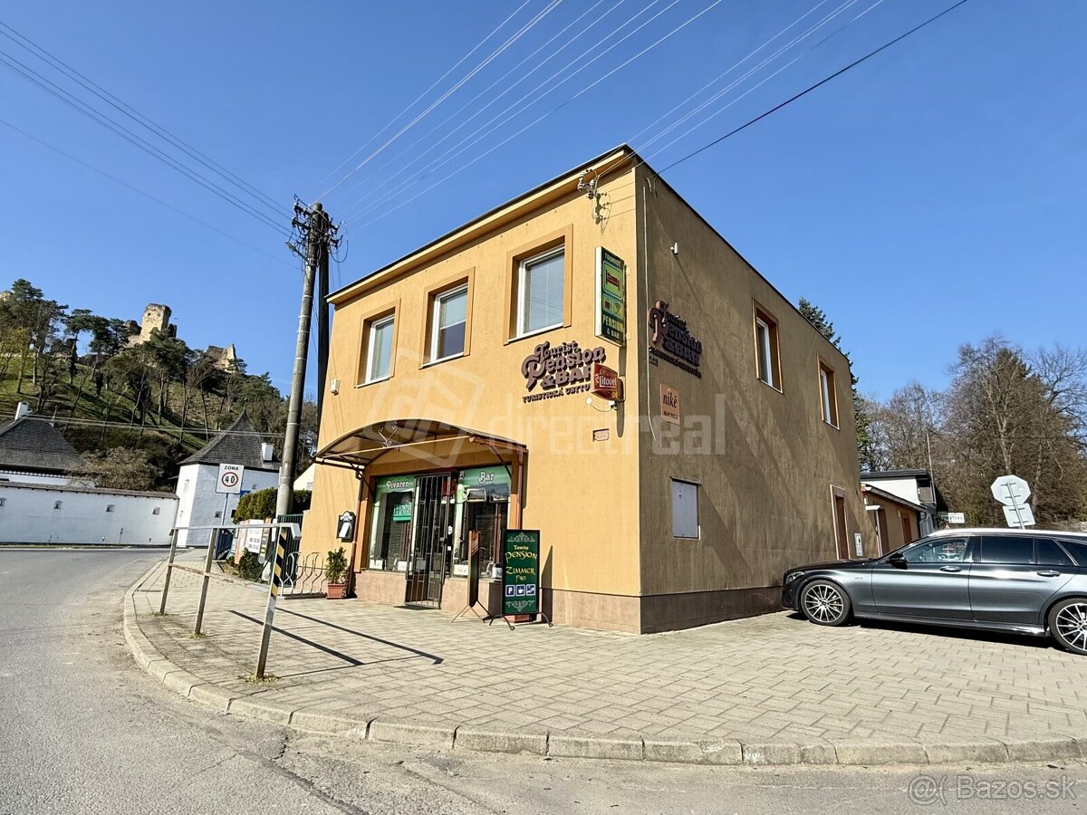 Predaj - hotel, penzión - … - 2