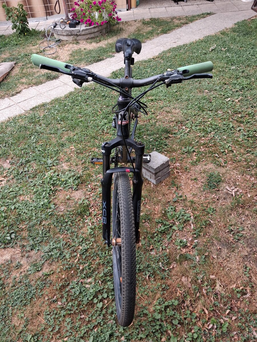 Horsky bicykel - 2