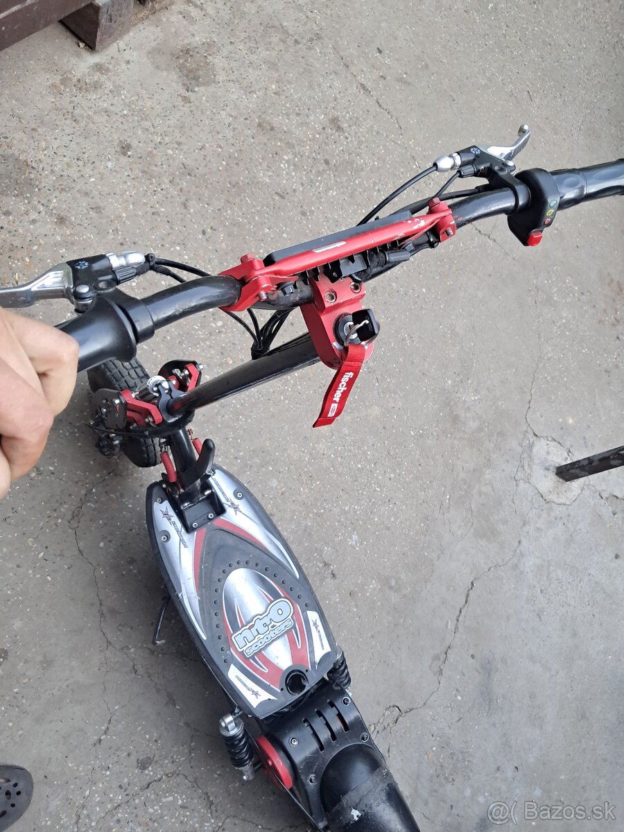 Predam nitro scooter 1000w - 2