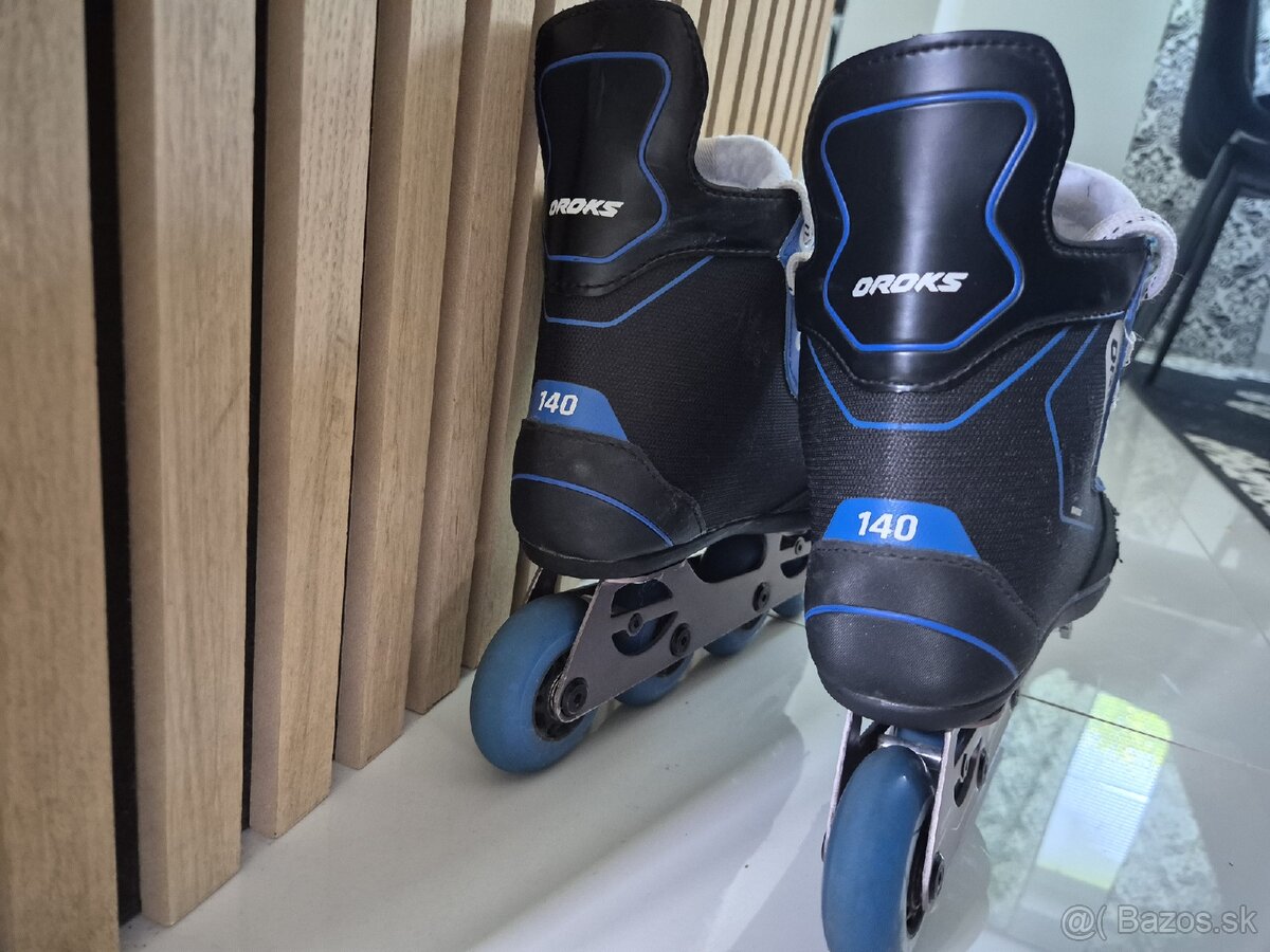Inline korčule Oroks 140 JR - 2