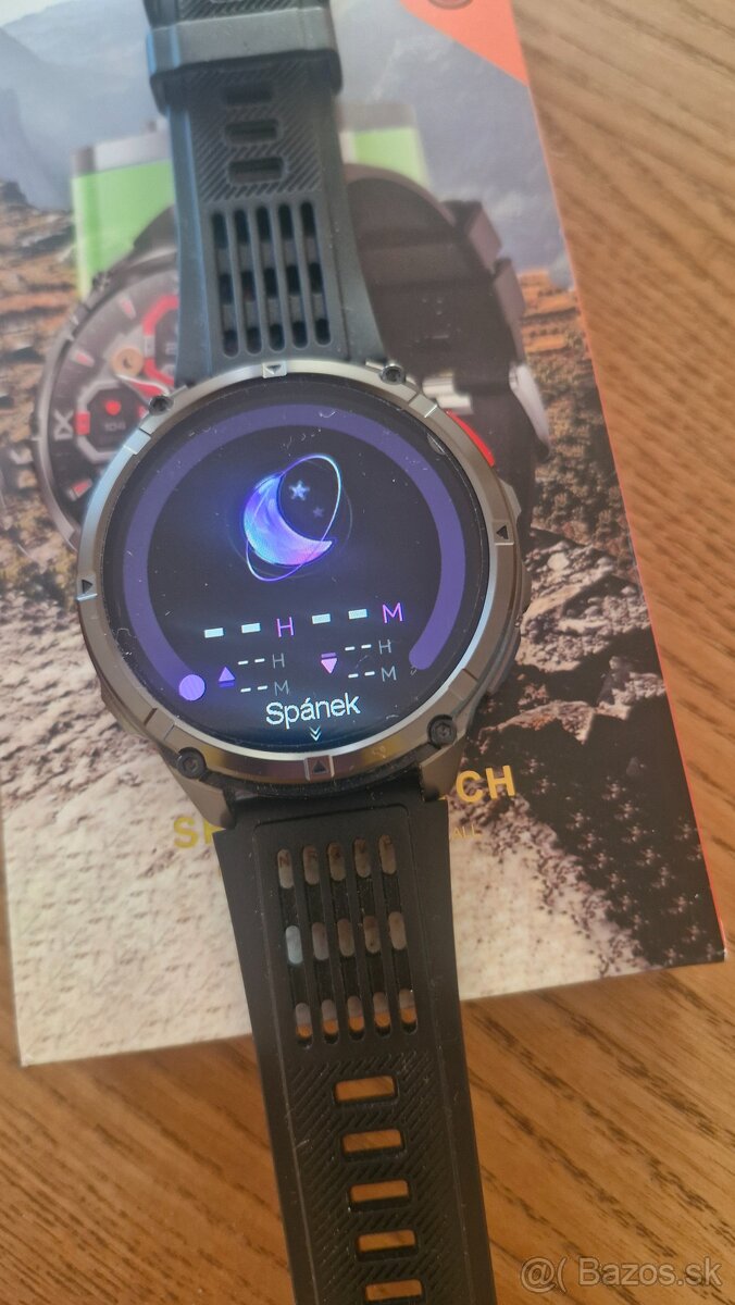 Smart watch HT 52mm 1,7" - 2