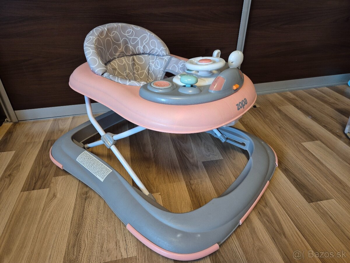 Zopa baby walker fiesta - 2
