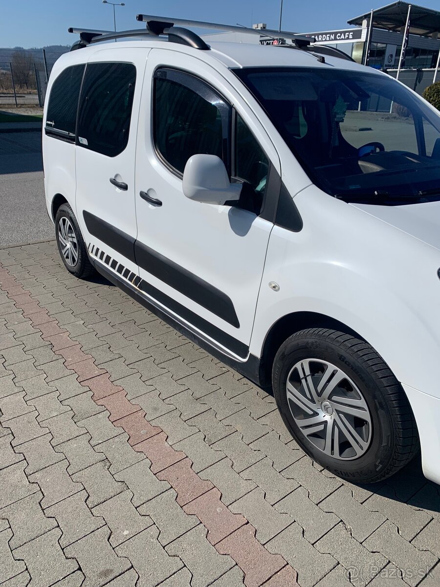 Predám Citroën Berlingo XTR 1,6 68kw - 2