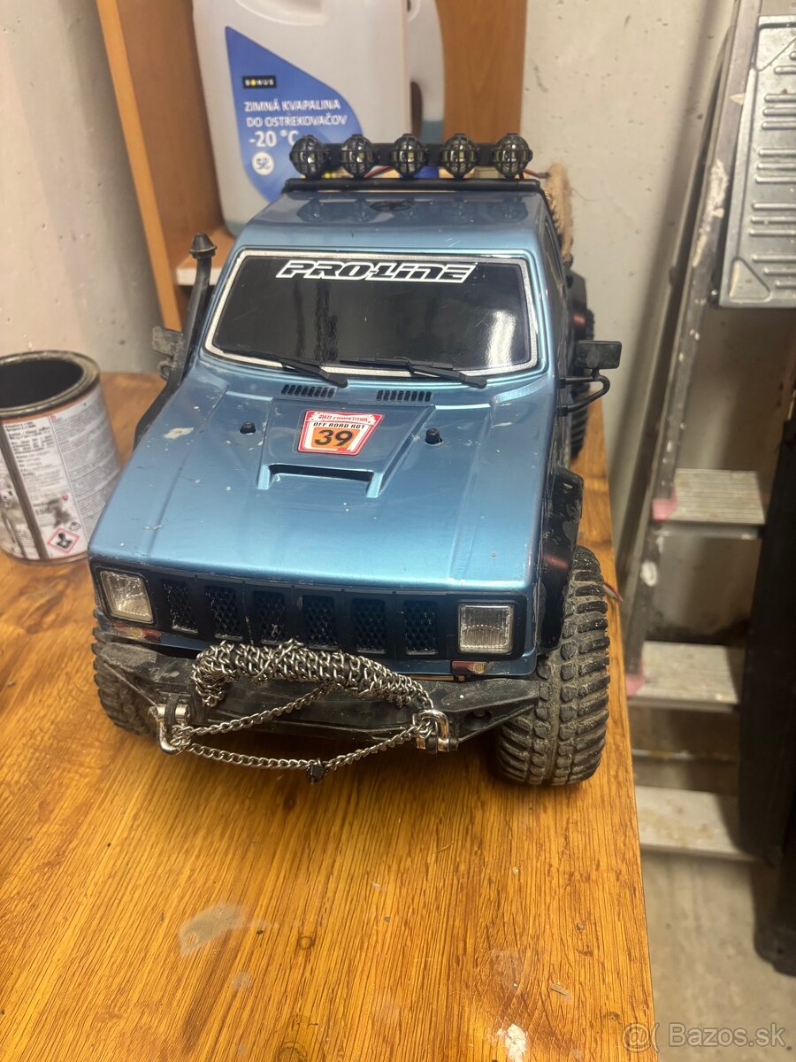 RGT Pioner RC 1/10 Crawler - 2