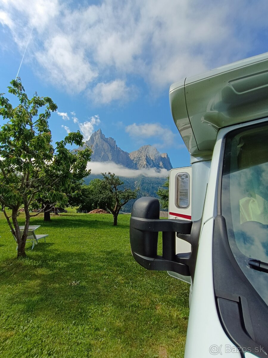 Karavan na prenájom - 2